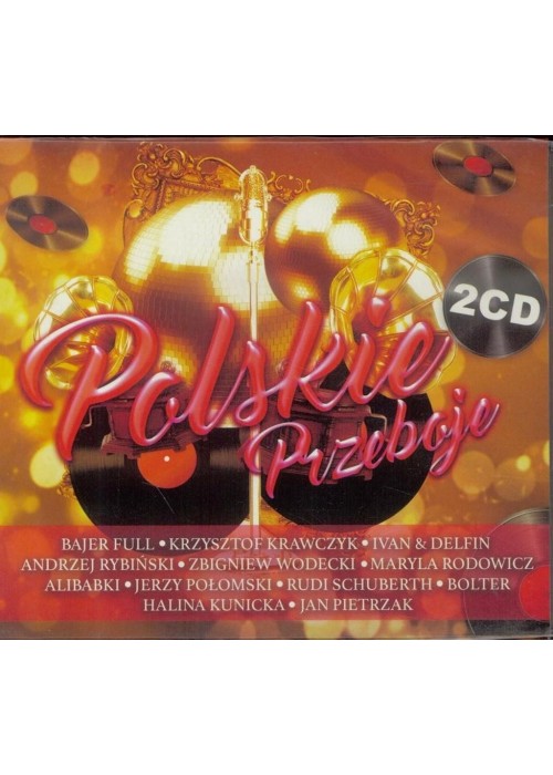 Polskie przeboje (2CD)