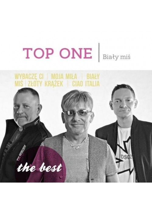 The best - Biały miś LP