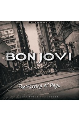 Bon Jovi The Passing of Days - Płyta winylowa