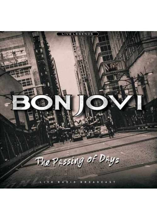 Bon Jovi The Passing of Days - Płyta winylowa