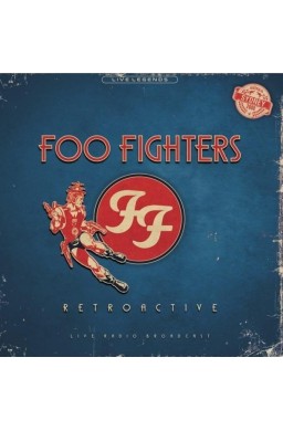 Foo Fighters - Retroactive - Płyta winylowa