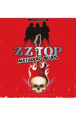 Matadero Blues - Płyta winylowa