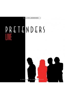 Pretenders - Live - Płyta winylowa