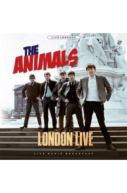 London Live - Płyta winylowa