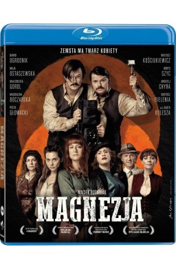 Magnezja (blu-ray)