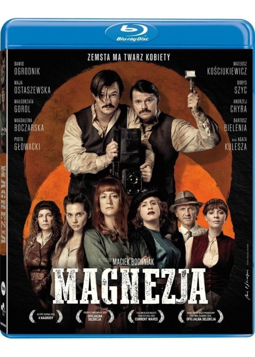 Magnezja (blu-ray)