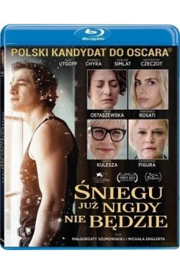 Śniegu już nigdy nie będzie (Blu-ray)