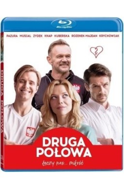 Druga połowa (Blu-ray)