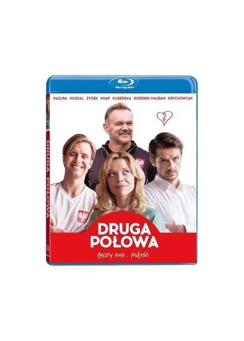 Druga połowa (Blu-ray)