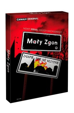 Mały zgon (4DVD)