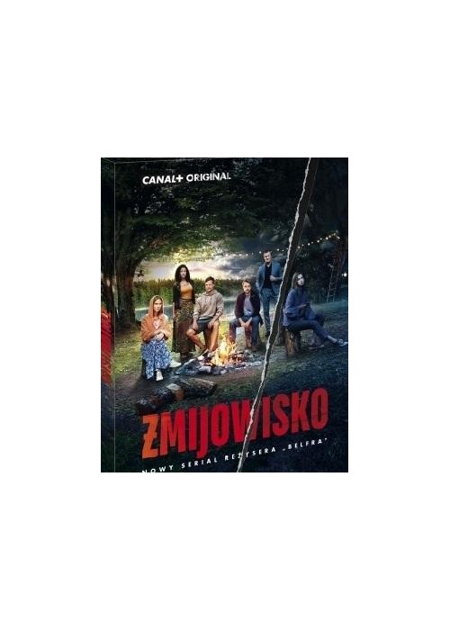 Żmijowisko (4DVD)