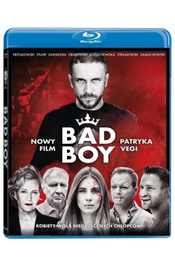 Bad Boy (blu-ray)