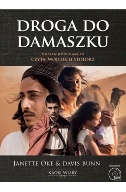 Kroki wiary T.3 Droga do Damaszku audiobook