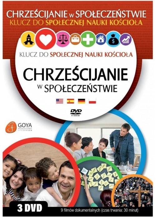 Chrześcijanie w społeczeństwie