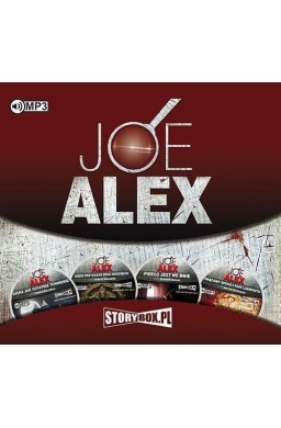 Pakiet: Joe Alex cz.2 audiobook