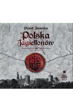 Polska Jagiellonów Audiobook