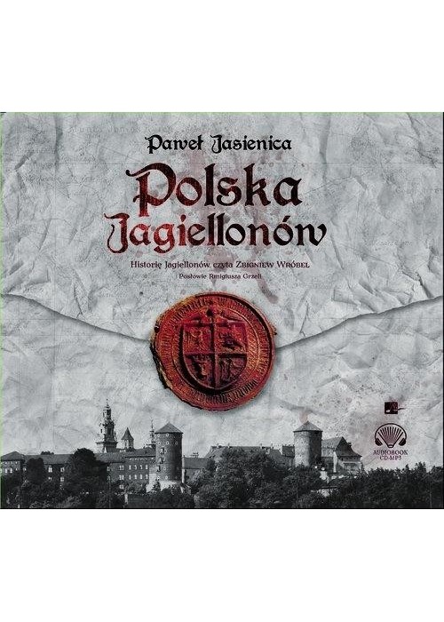 Polska Jagiellonów Audiobook