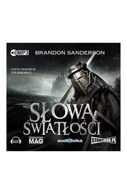 Słowa światłości. Audiobook