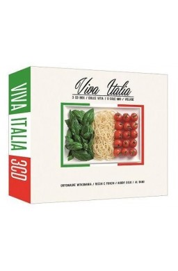 Viva Italia 3 CD BOX SOLITON