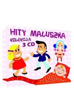 Hity Maluszka - 3CD SOLITON
