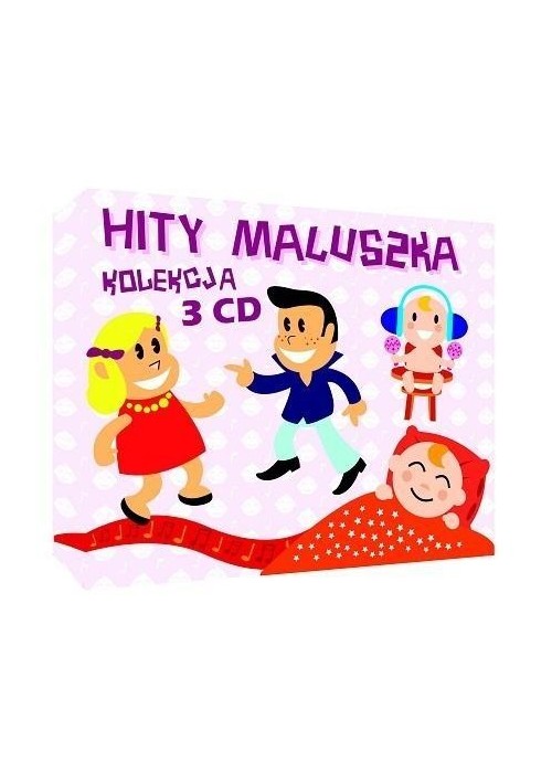 Hity Maluszka - 3CD SOLITON