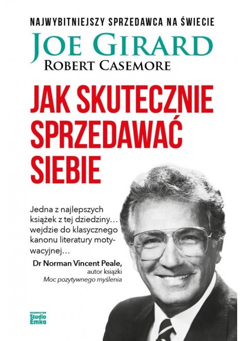 Jak skutecznie sprzedawać siebie