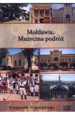 Mołdawia. Muzyczna podróż audiobook