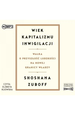 Wiek kapitalizmu inwigilacji audiobook