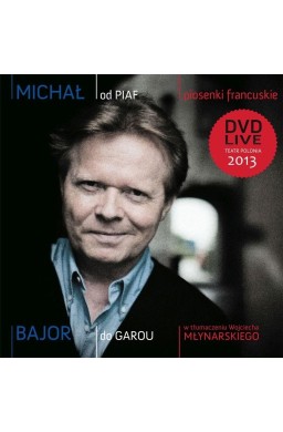 Od Piaf do Garou DVD