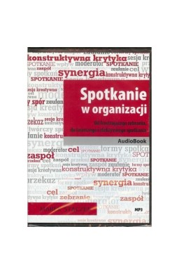 Spotkanie w organizacji audiobook