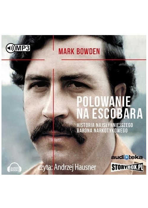 Polowanie na Escobara audiobook