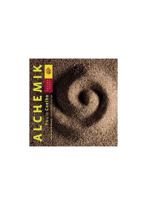 Alchemik. Audiobook