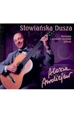 Słowiańska dusza CD