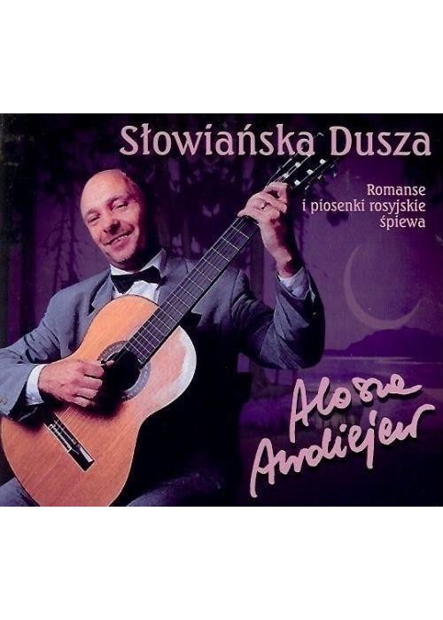 Słowiańska dusza CD