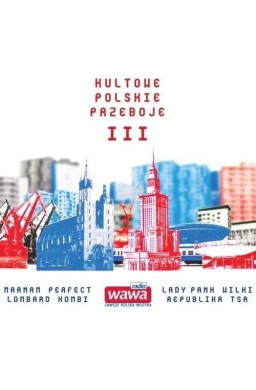 Kultowe polskie przeboje III 3CD