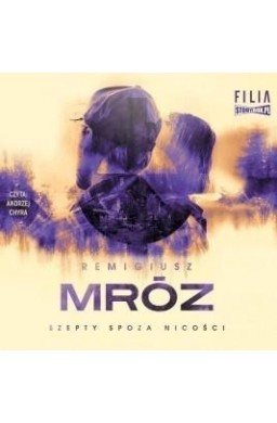 Szepty spoza nicości audiobook