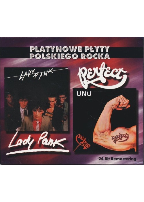Platynowe płyty Polskiego Rocka (2 CD)