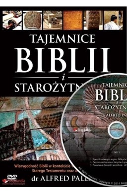 Tajemnice Biblii i Starożytności DVD