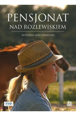 Pensjonat nad Rozlewiskiem (4 DVD)