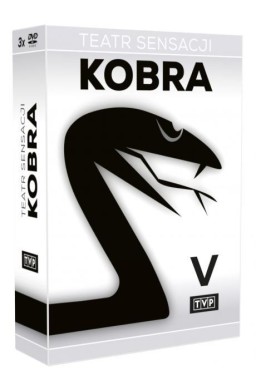 Kobra V. Kolekcja (3 DVD)