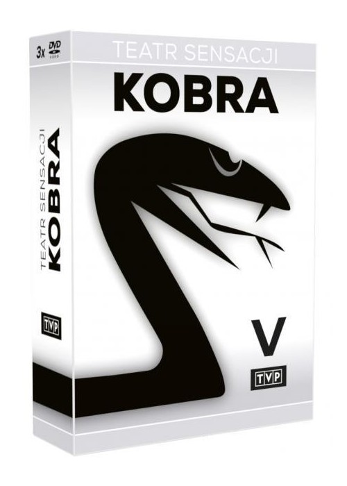 Kobra V. Kolekcja (3 DVD)