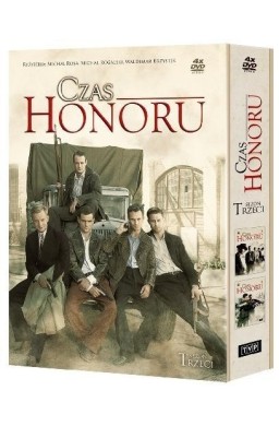 Czas honoru - Sezon 3