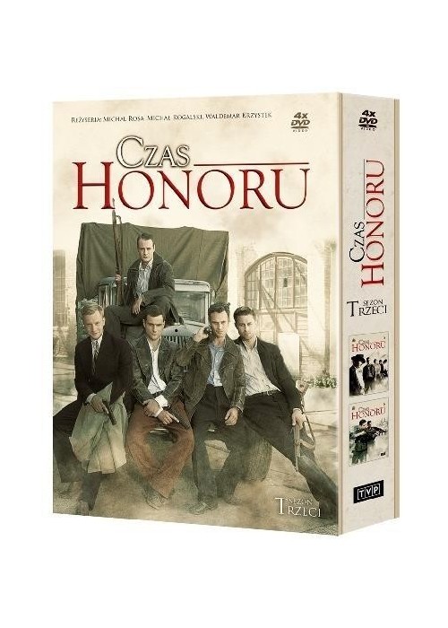 Czas honoru - Sezon 3