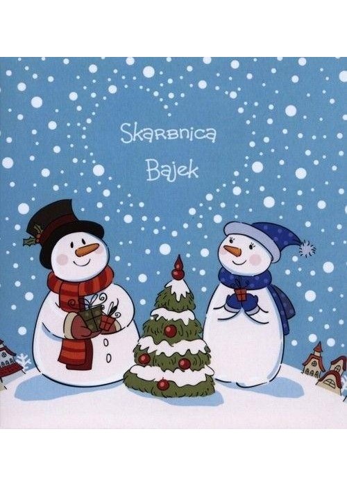 Skarbnica bajek audiobook Skarbnica bajek audiobook