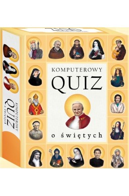 Komputerowy quiz o świętych cz.1