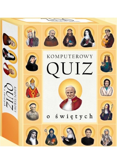 Komputerowy quiz o świętych cz.1