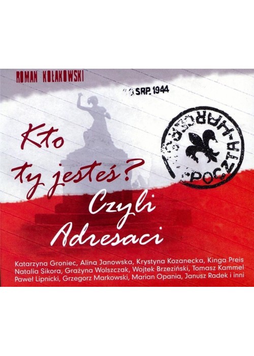 Kto Ty jesteś? Czyli adresaci 2CD