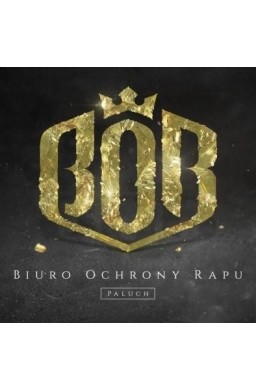 Paluch: Biuro Ochrony Rapu CD