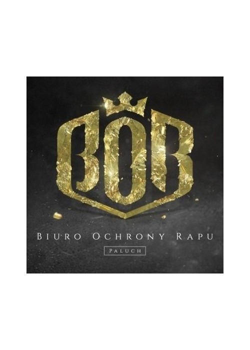 Paluch: Biuro Ochrony Rapu CD