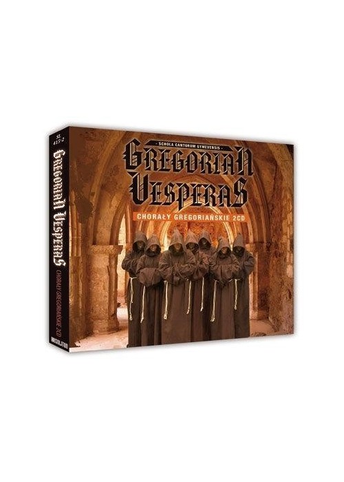 Gregorian Vesperas: Chorały Gregoriańskie SOLITON